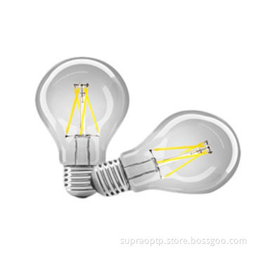 A60 6W LED Filament Bulb